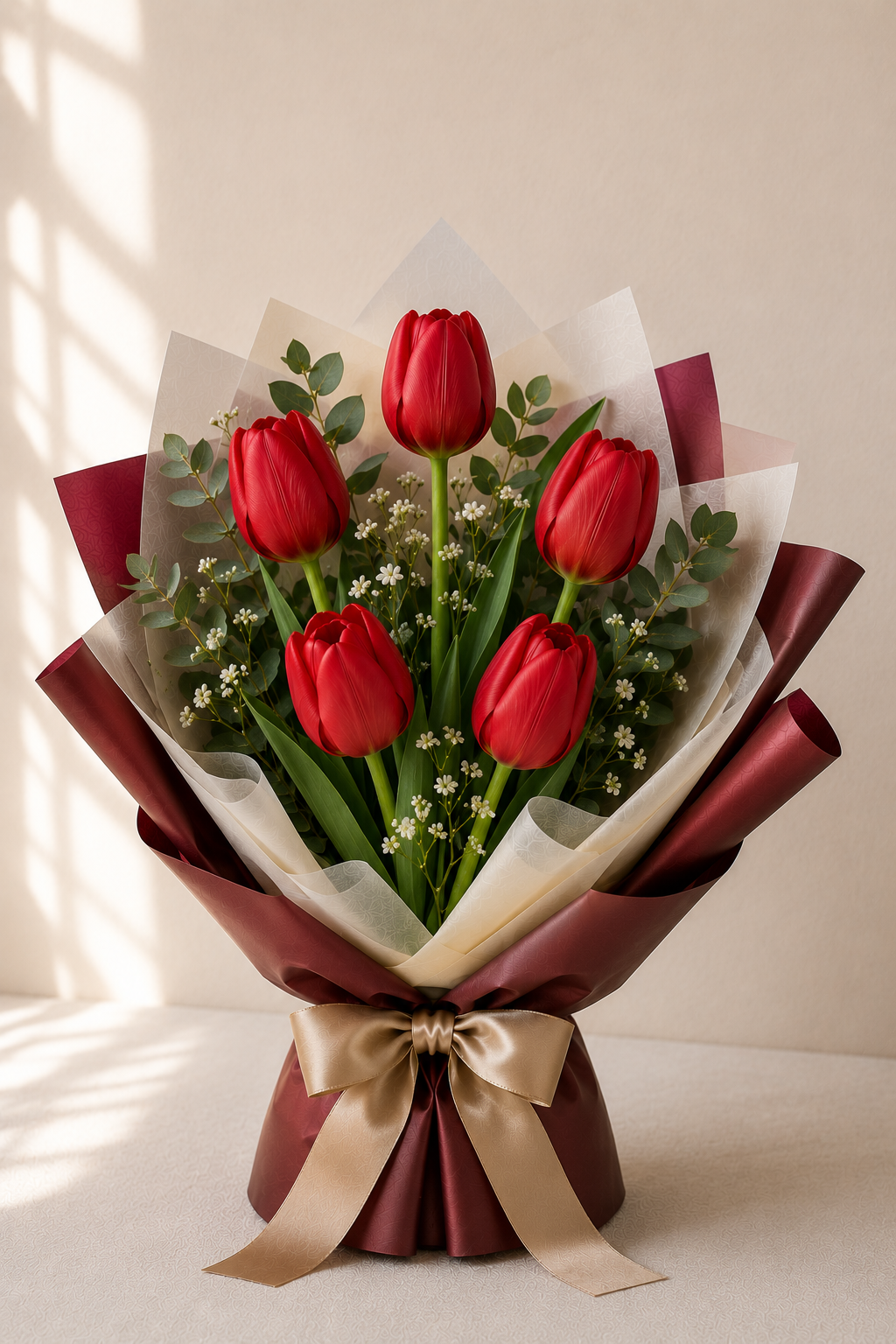 Forever Tulips