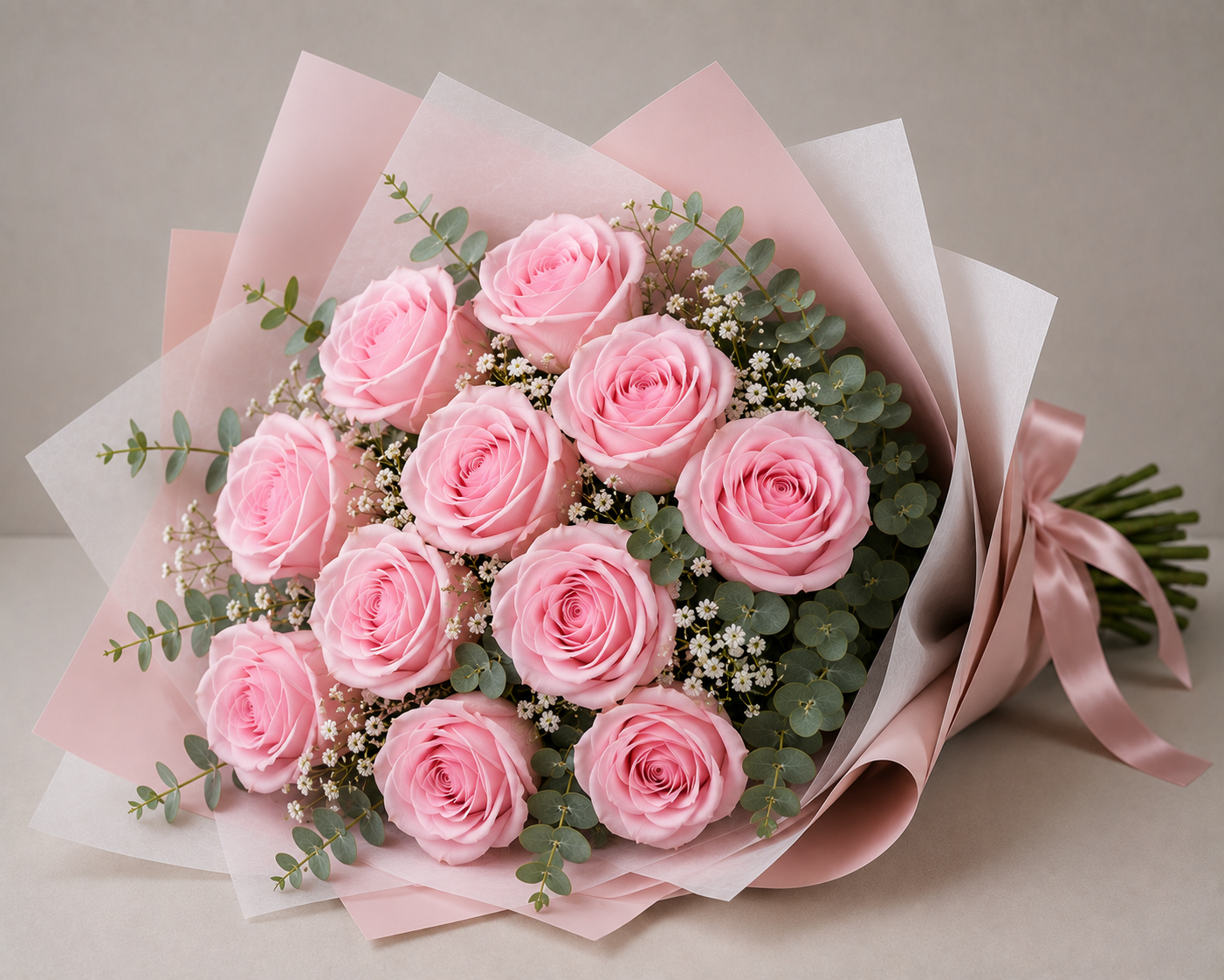 Pink Serenity