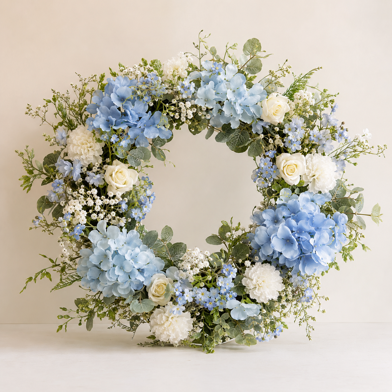 Little Light Blue