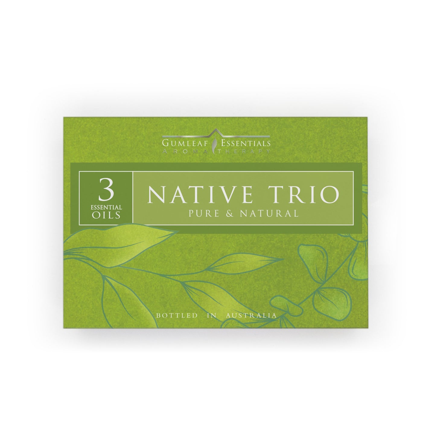 Native Trio Essential Oil Box Set - GUMLEAF ESSENTIALS
