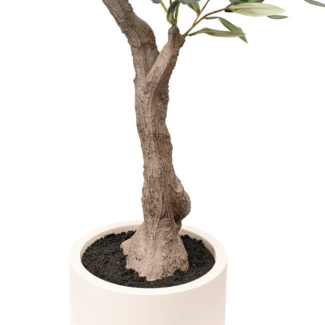 Premium Real Touch Artificial Olive Tree Green (150cmH)