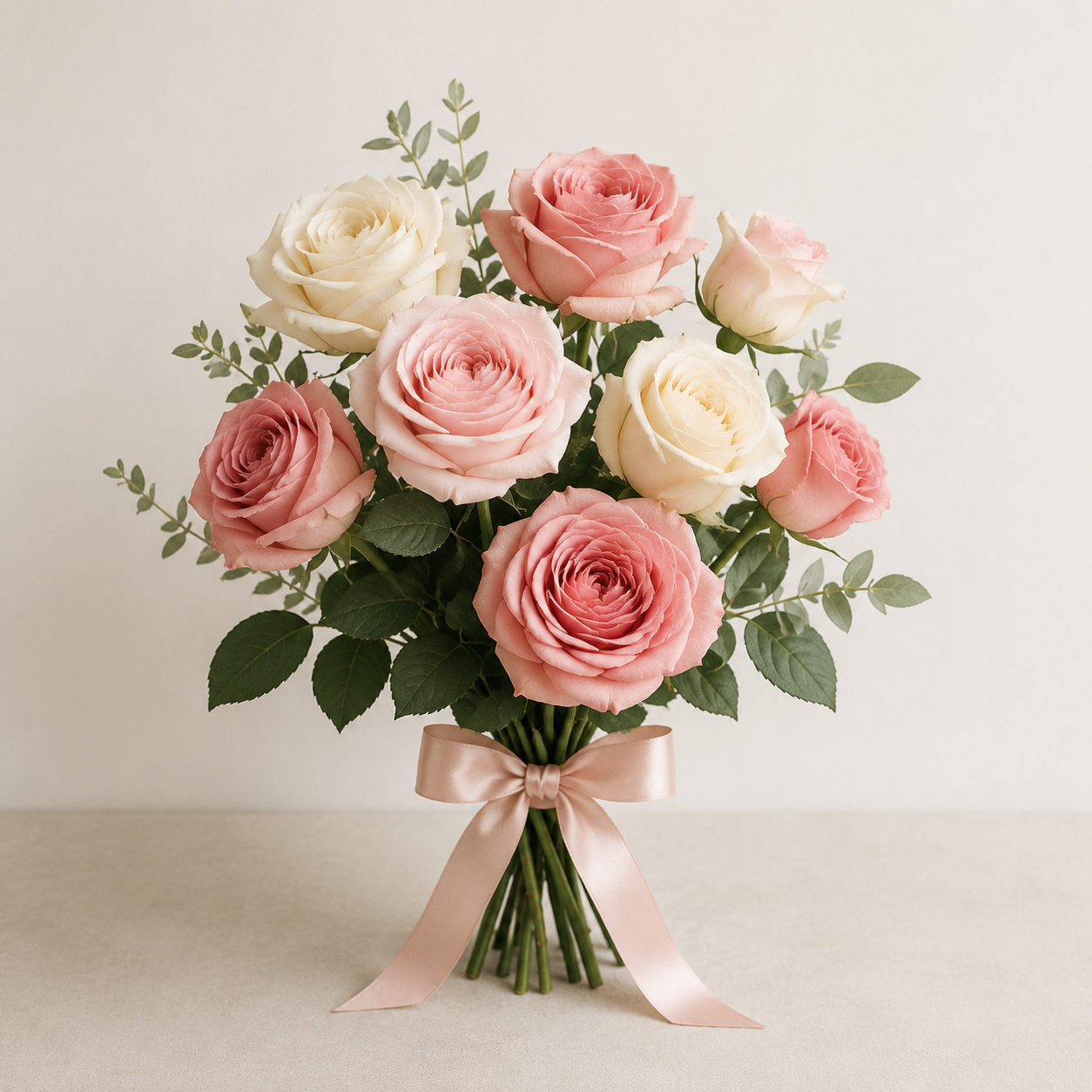 Blush Rose Reverie