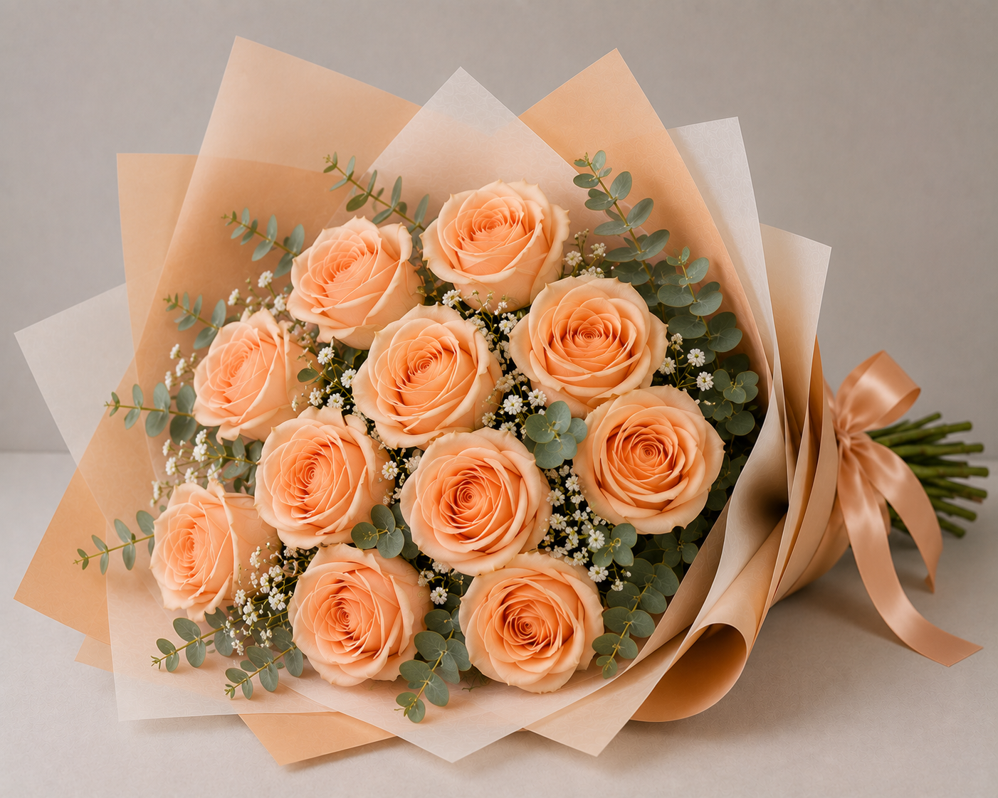 Apricot Charm
