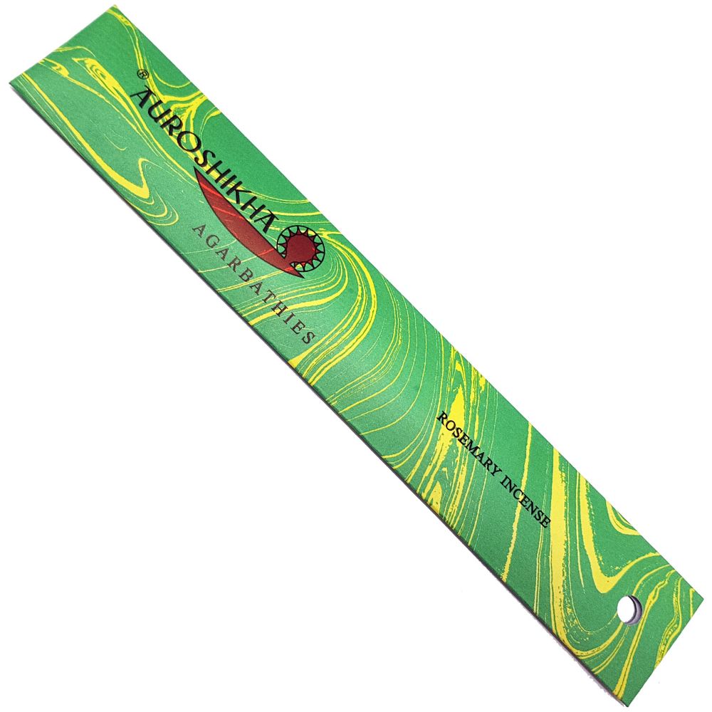 Rosemary Incense 10gms Sticks Auroshikha