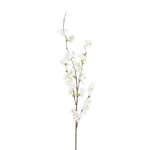 Cherry Blossom Spray White (100cmH)