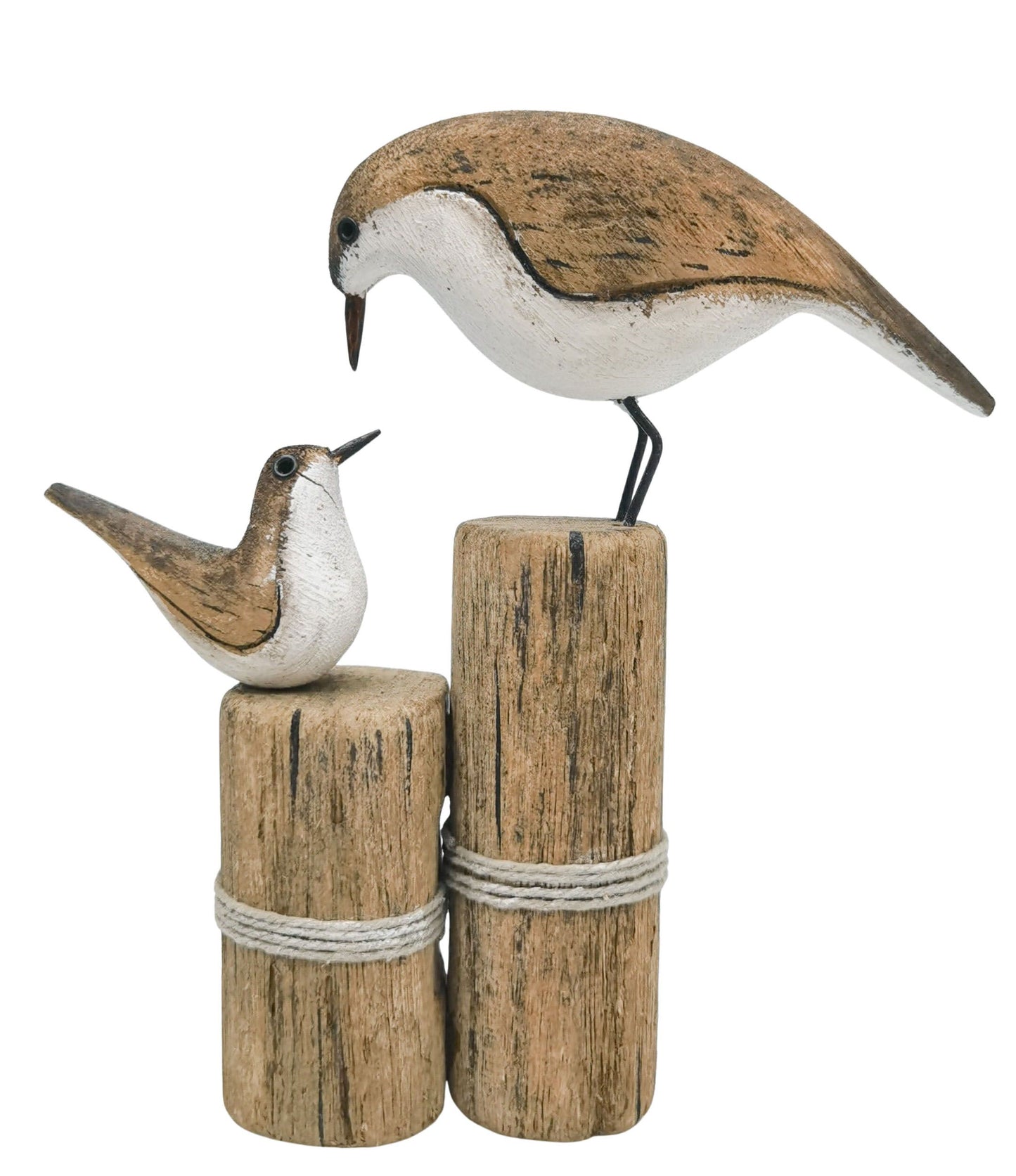 Drift Seabirds Ornament Natural 18cm