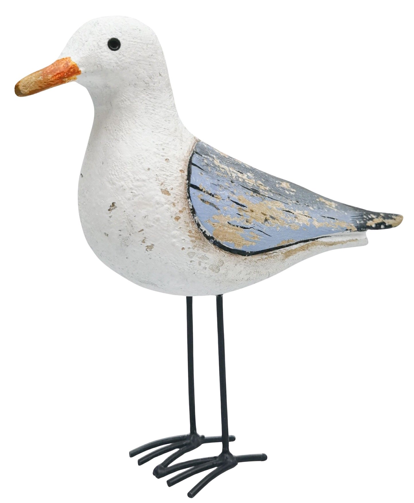 Drift Seagull Ornament White 18cm