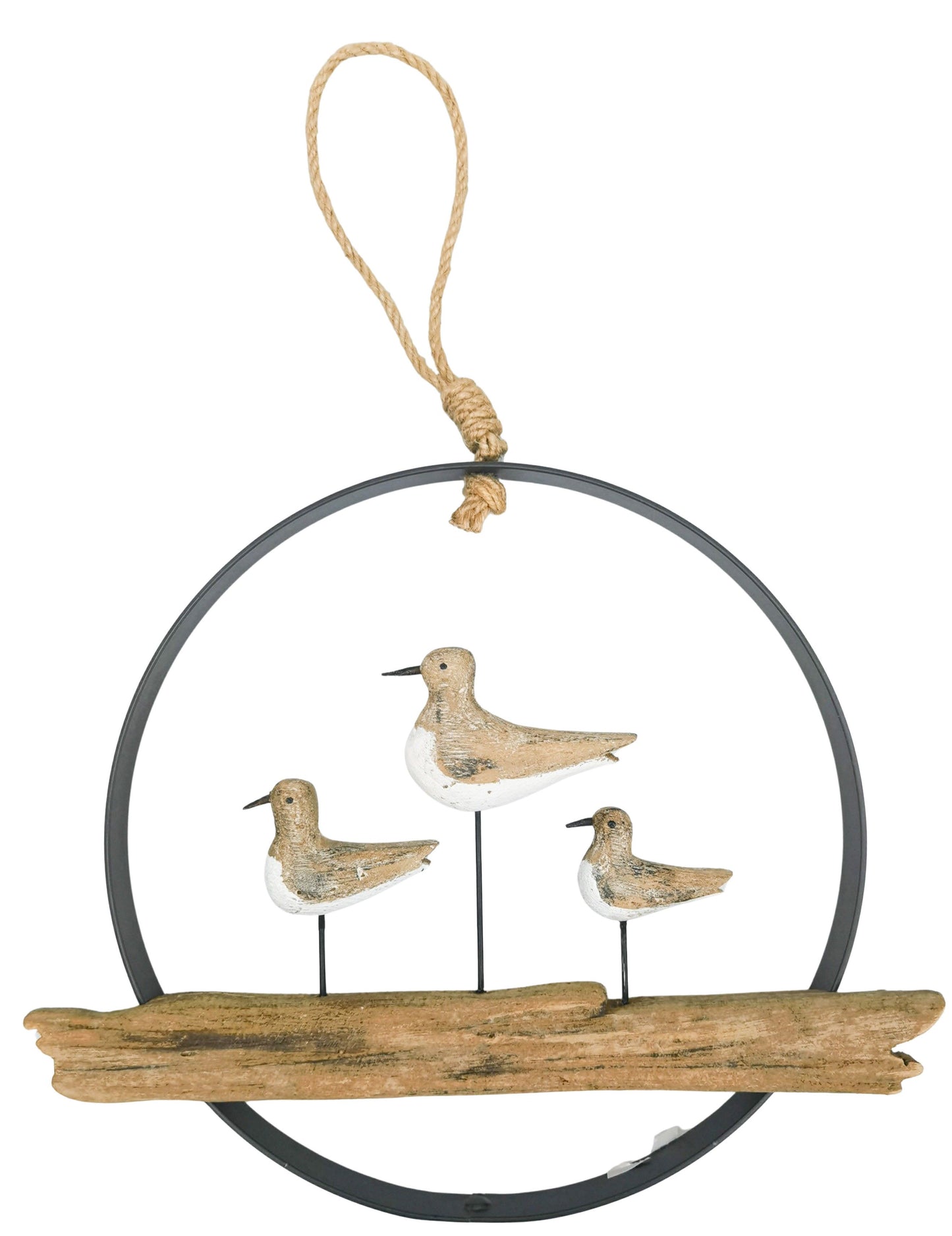 Drift Triple Seabirds Hanging Decoration