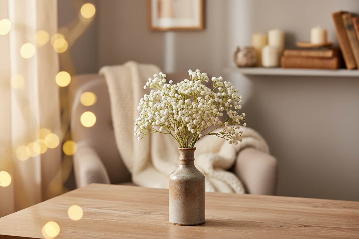 Artificial Baby's Breath