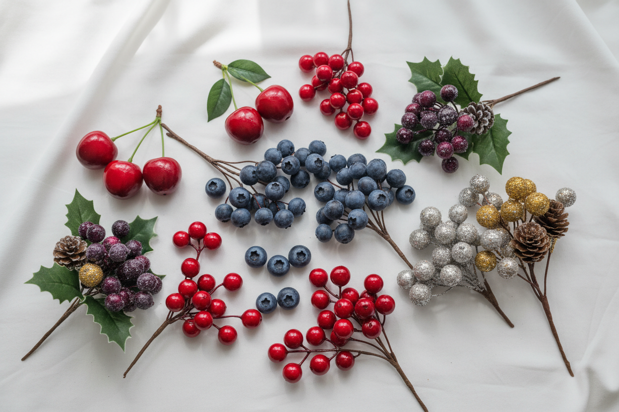 Artificial Berries
