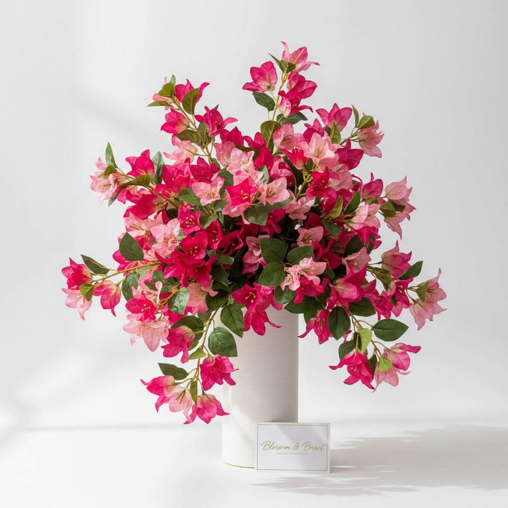Artificial Bougainvillea