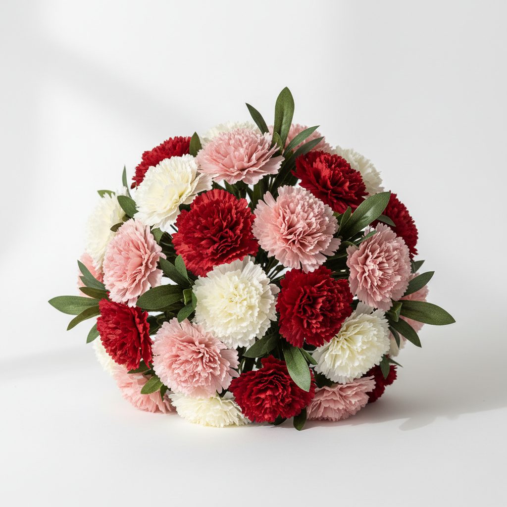 Artificial Carnation