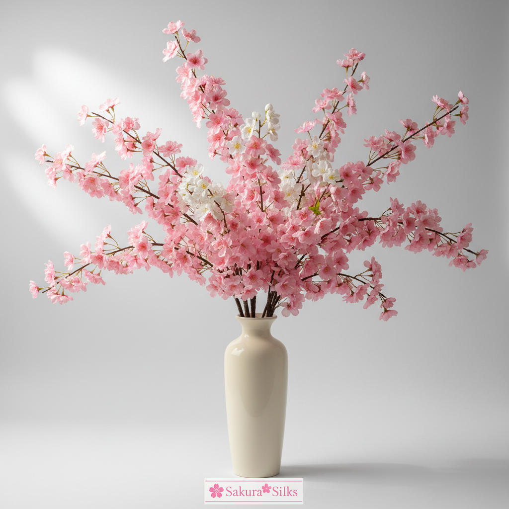 Artificial Cherry Blossom