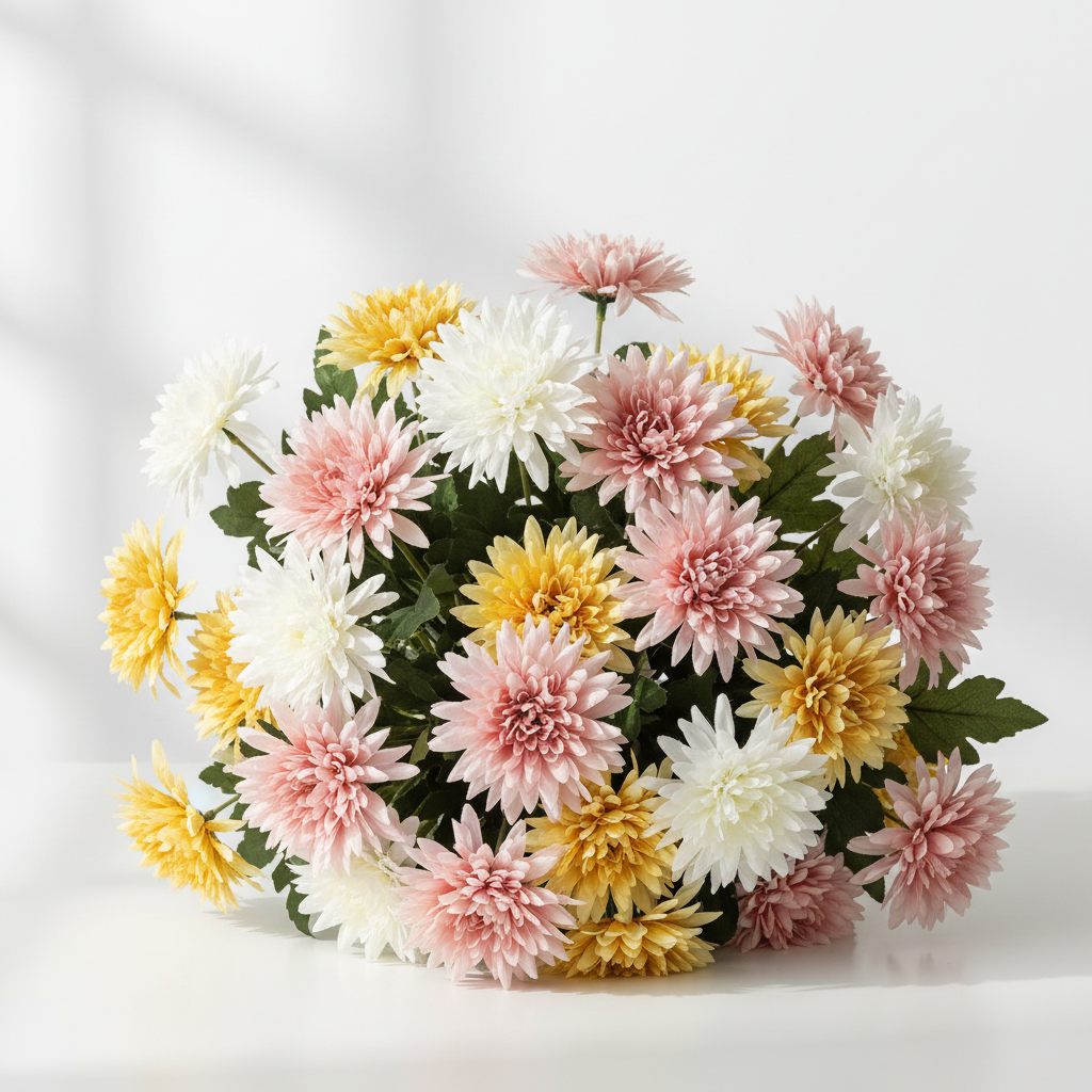 Artificial Chrysanthemum