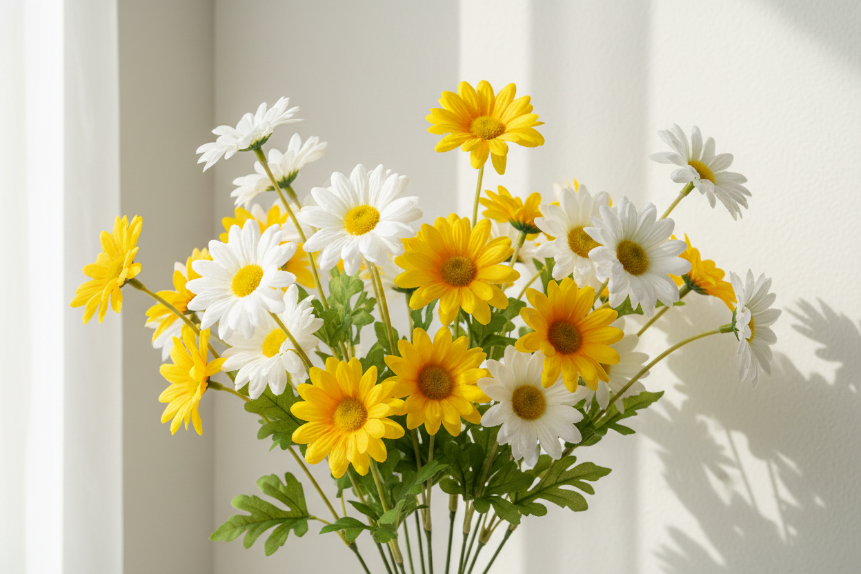 Artificial Daisies