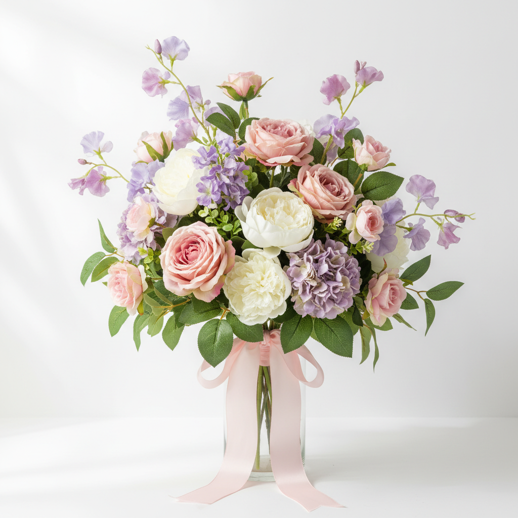 Artificial Flower Bouquets