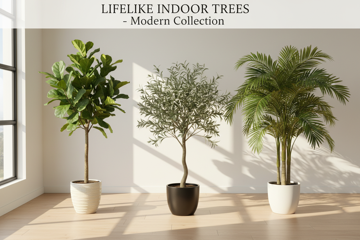 Indoor Trees