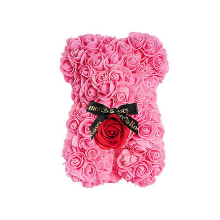 Amore Rose Bear