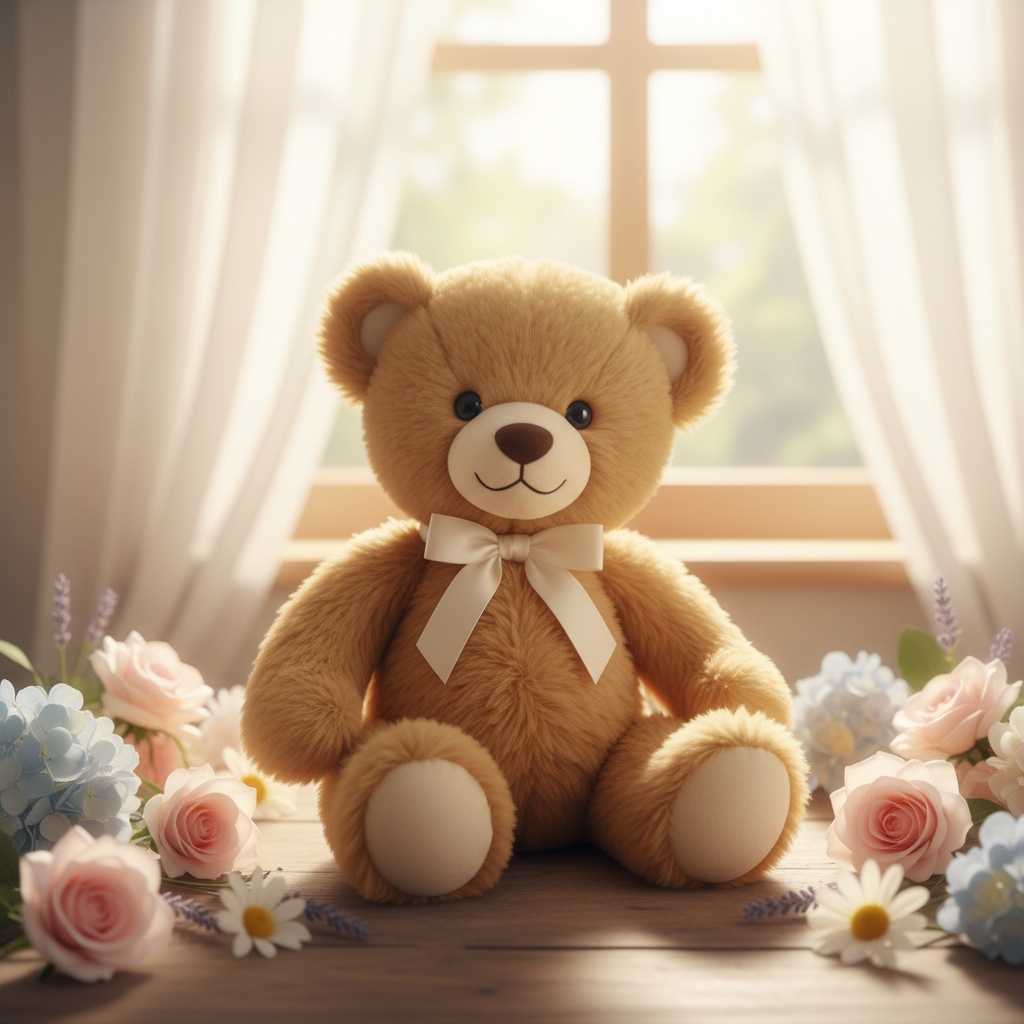 Teddy Bears