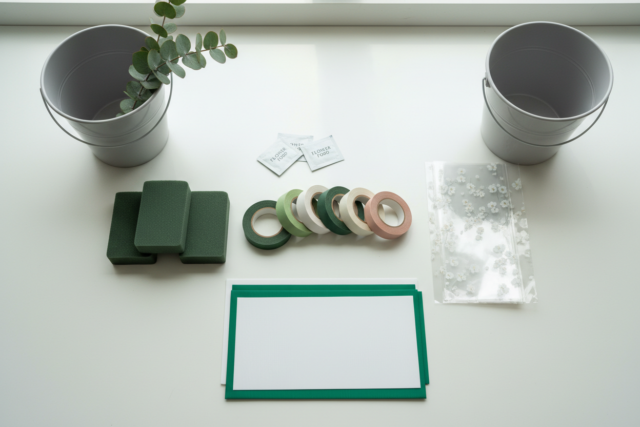 Floral Supplies