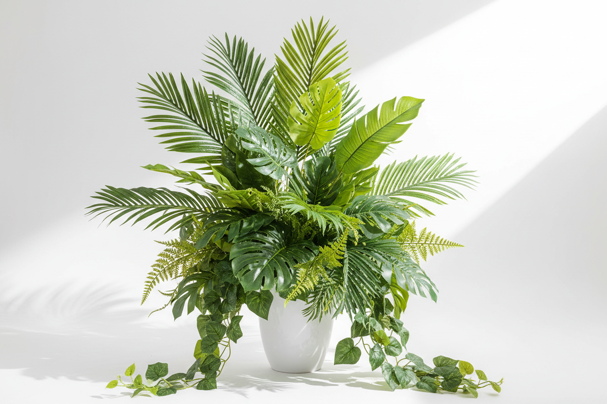 UV Resistant Greenery