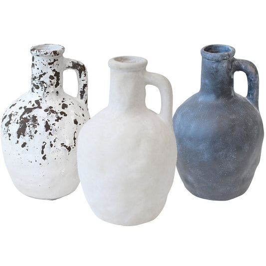 Taos Urn Asstd - Per Piece
