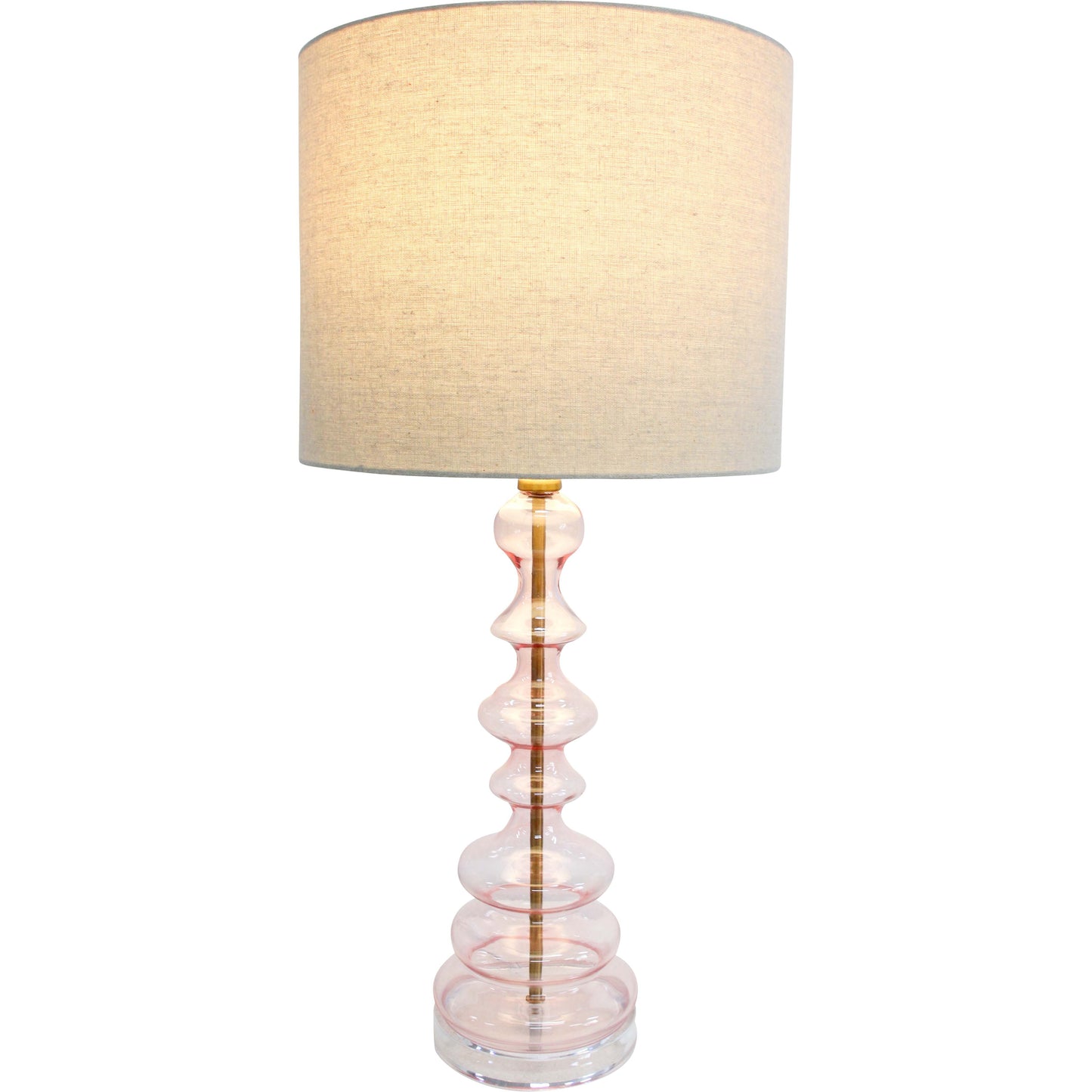 Sienna Large Table Lamp – Pink