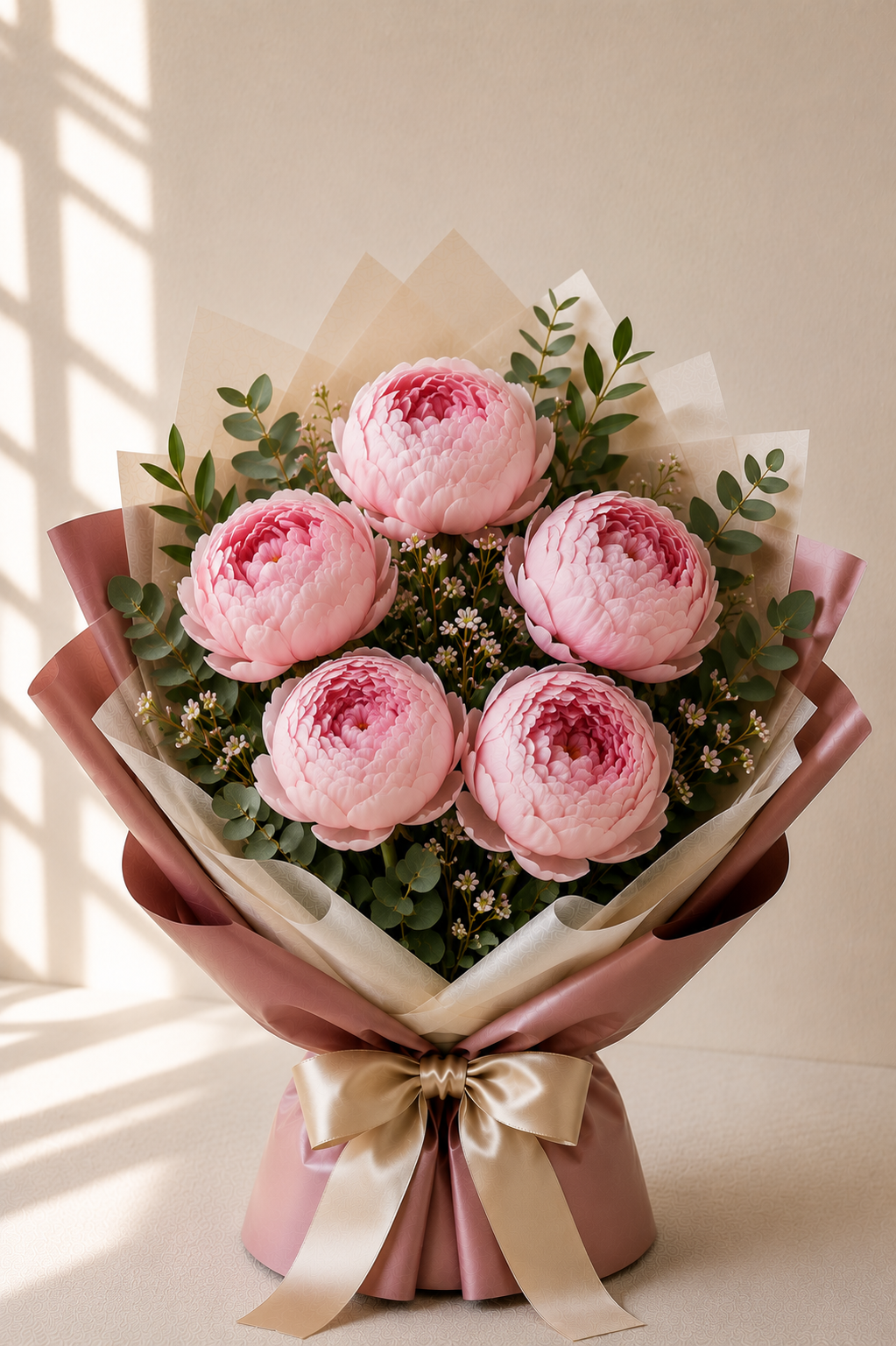 Eternal Peonies