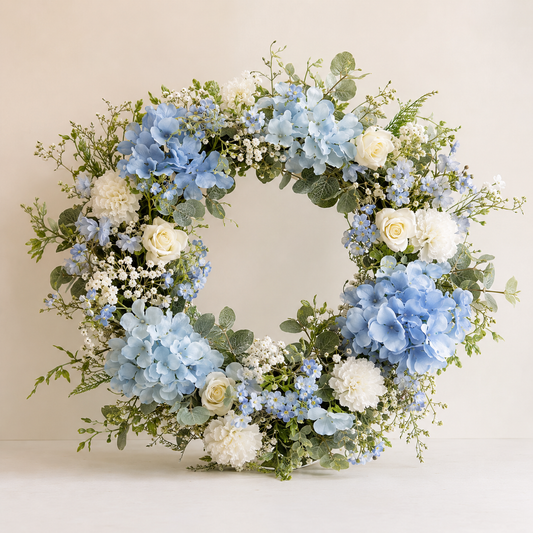 Little Light Blue