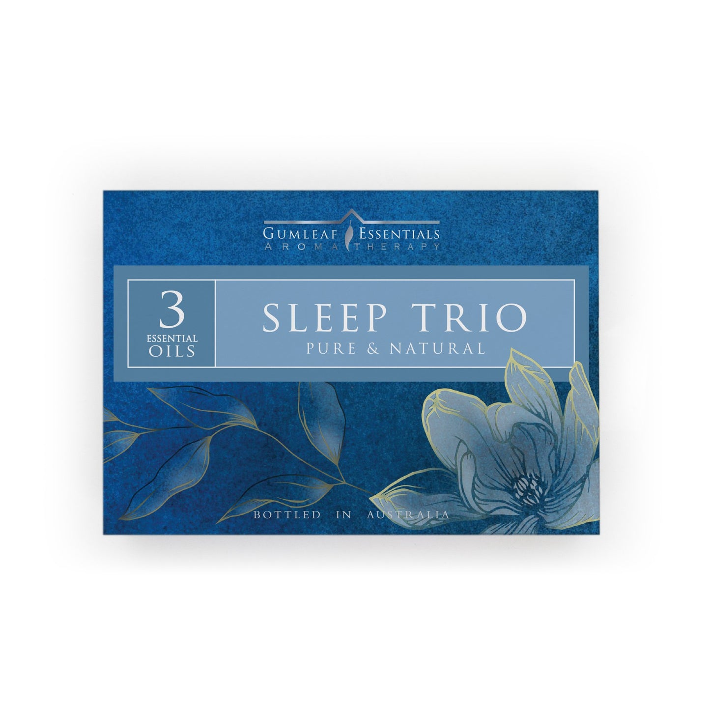 Sleep Trio Essential Oil Box Set