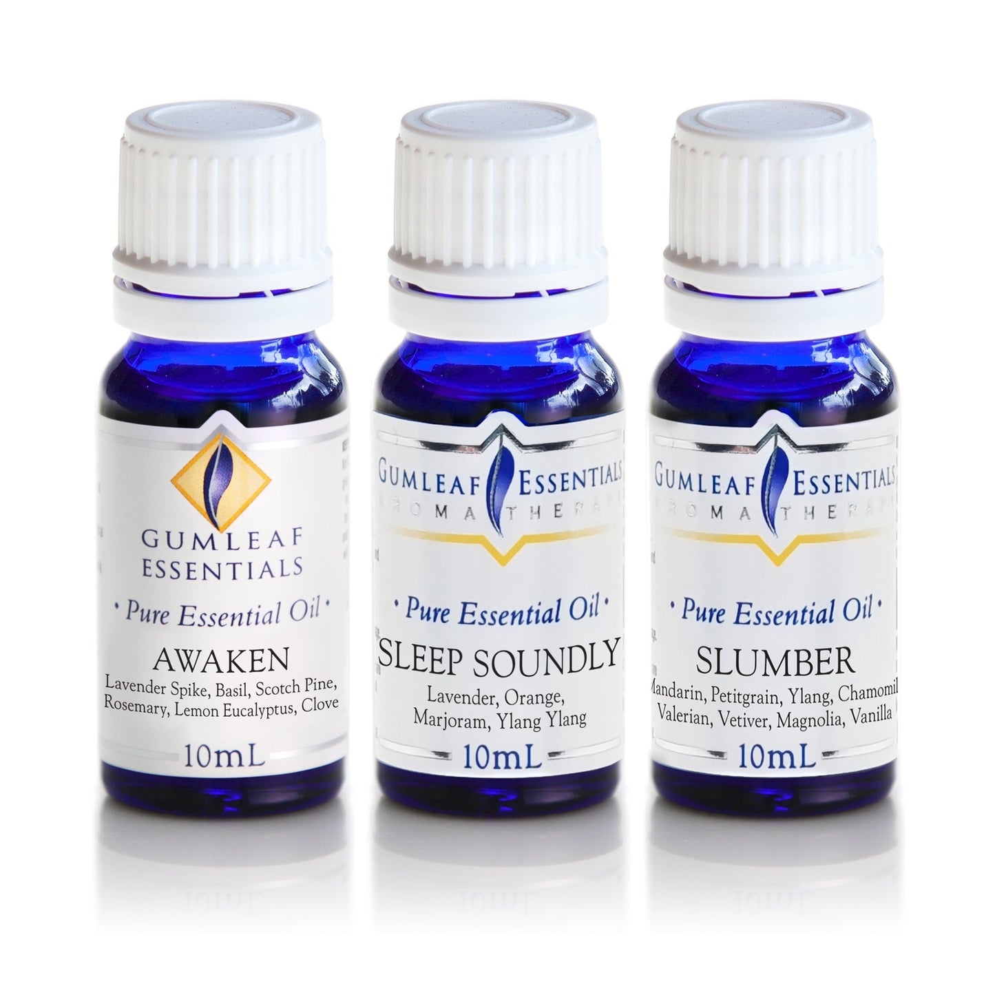 Sleep Trio Essential Oil Box Set