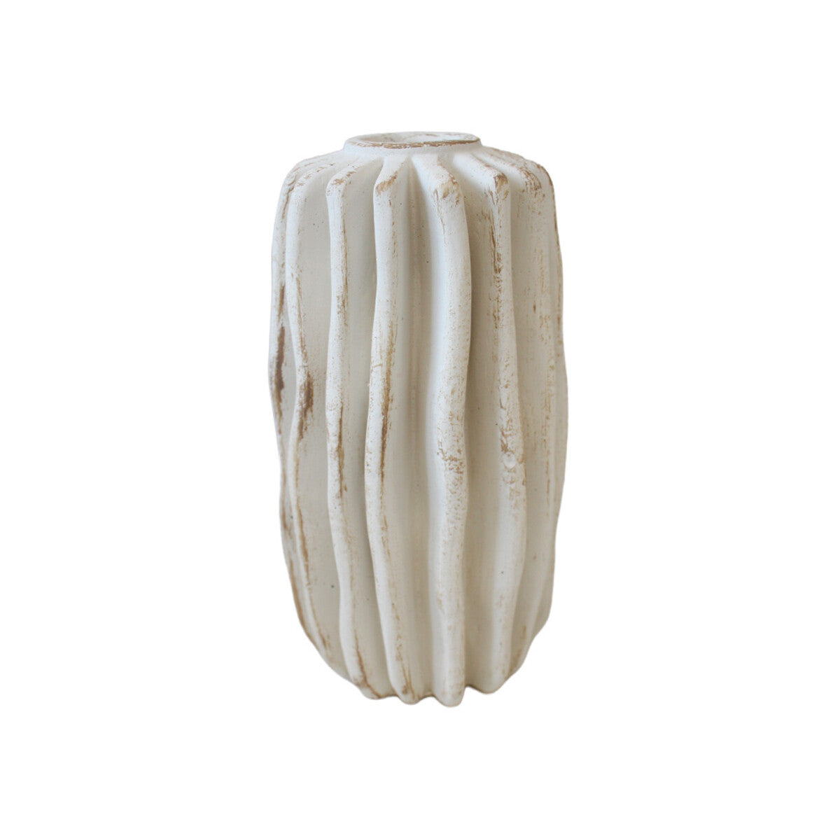 Ojo Bud Vase Pair