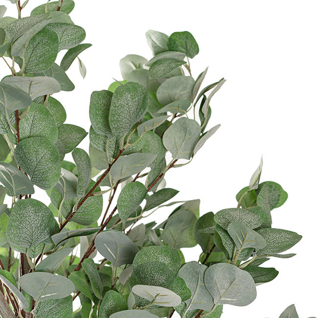 UV Treated Artificial Eucalyptus Tree Green (180cmH)