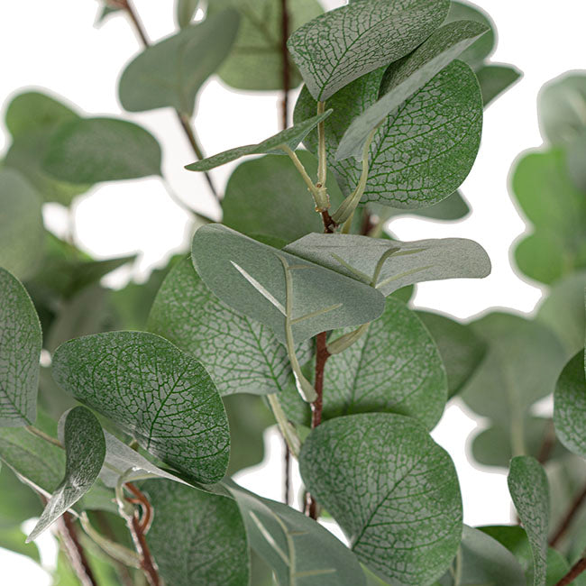 UV Treated Artificial Eucalyptus Tree Green (180cmH)