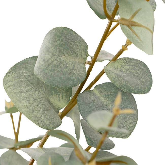 Premium Real Touch Artificial Eucalyptus Tree Green (180cmH)