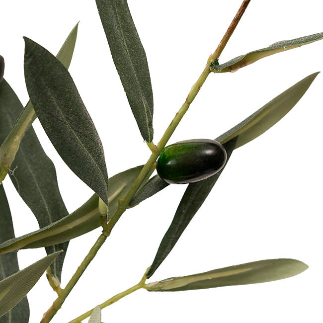 Premium Real Touch Artificial Olive Tree Green (150cmH)