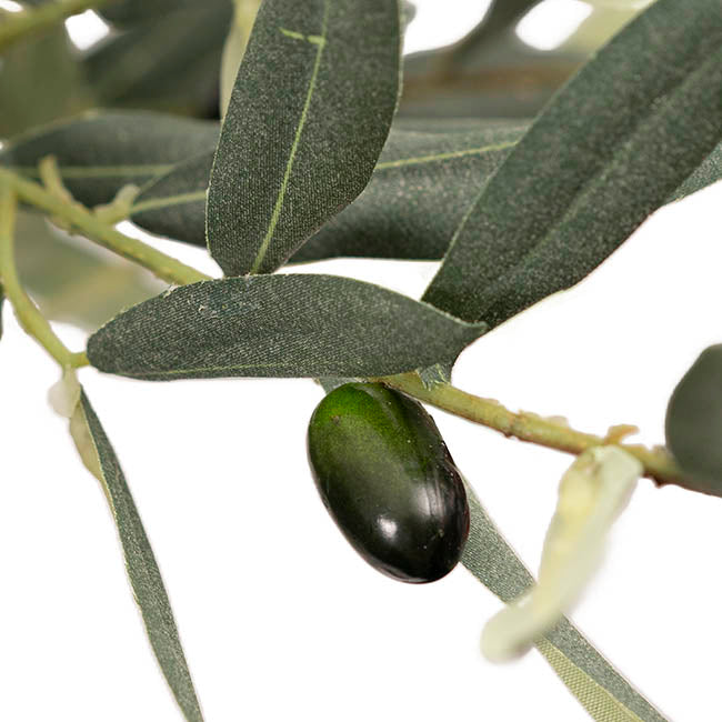 Premium Real Touch Artificial Olive Tree Green (150cmH)