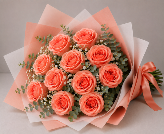 Coral Kiss