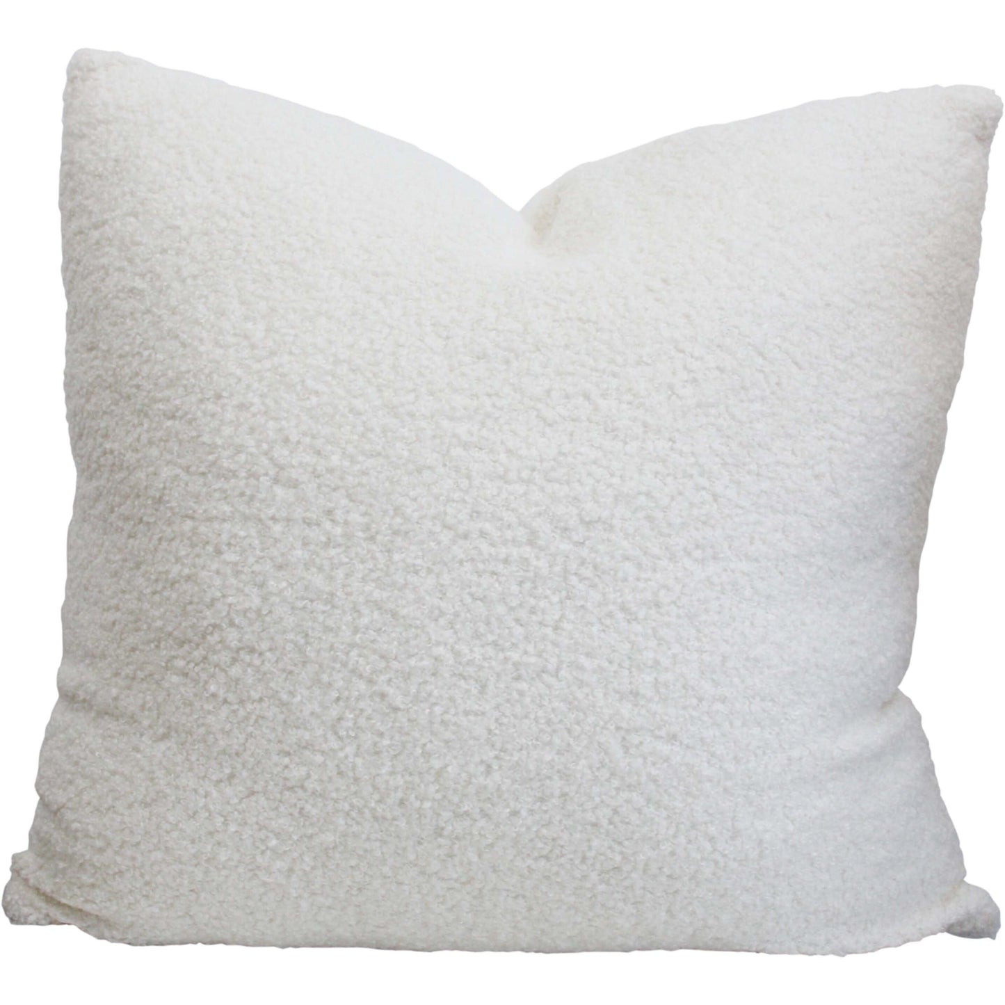 Cushion Teddy Natural