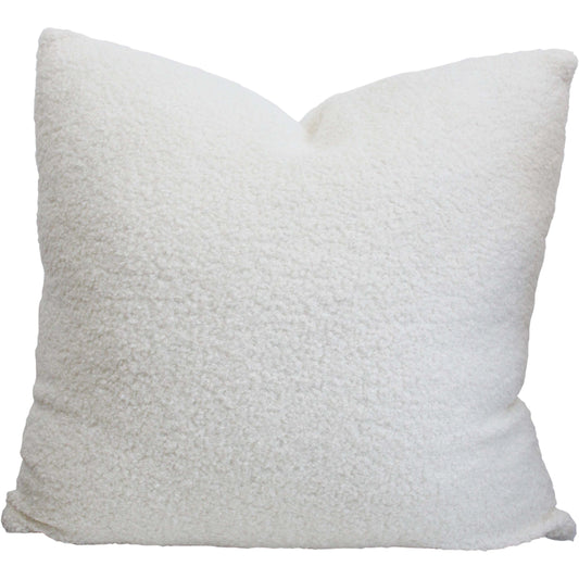 Cushion Teddy Natural