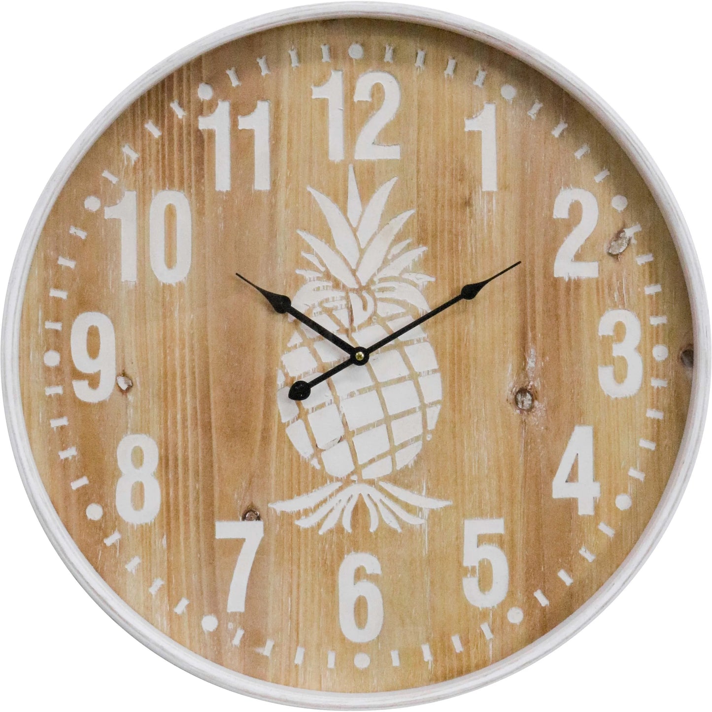 Clock Island Cove &amp; Glass – 60cm