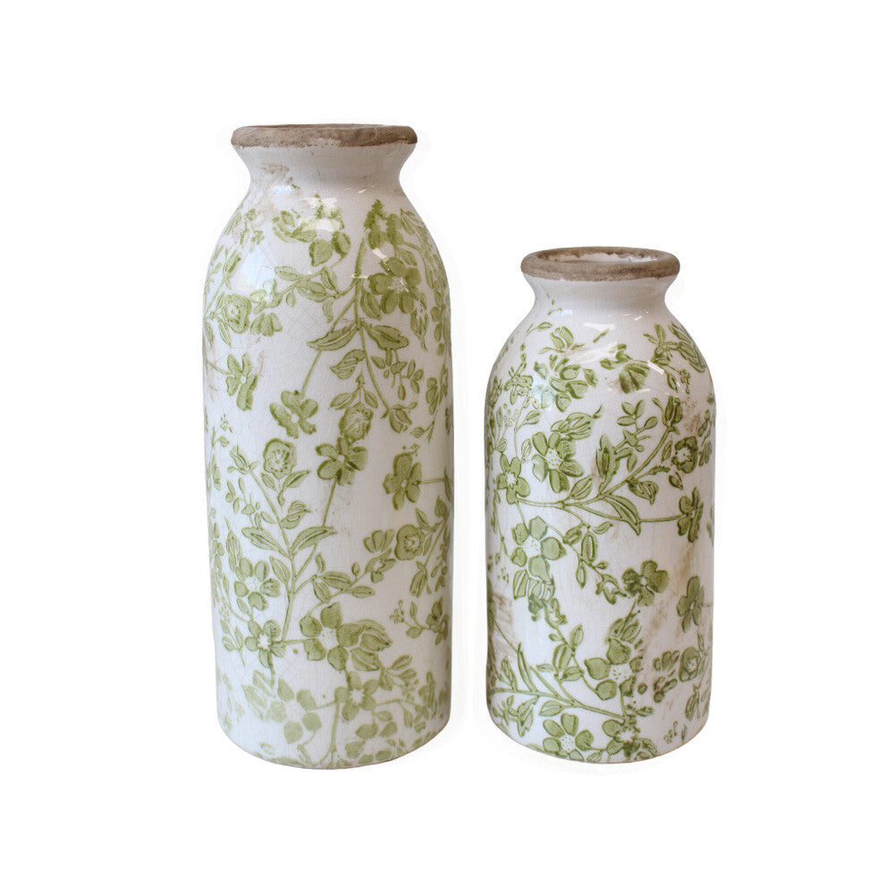 Bud Vase Cottage S/2