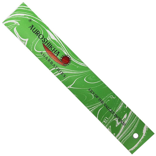 Lily of the Valley Incense 10gms Sticks Auroshikha