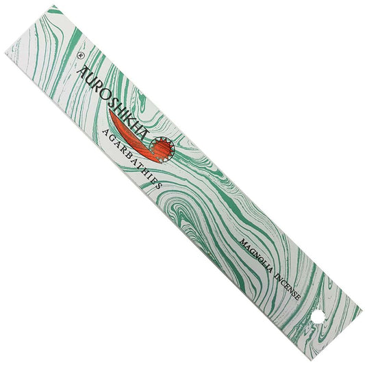 Magnolia Incense 10gms Sticks Auroshikha