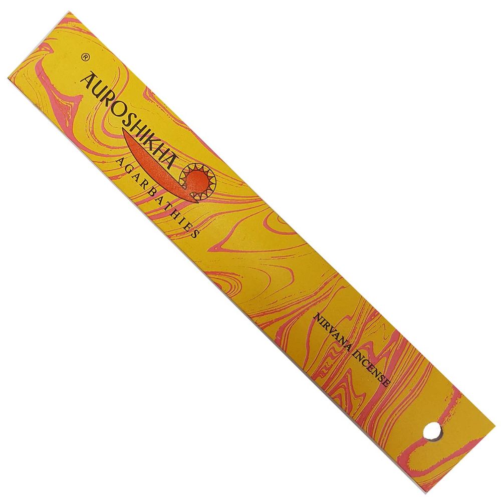 Nirvana Incense 10gms Sticks Auroshikha