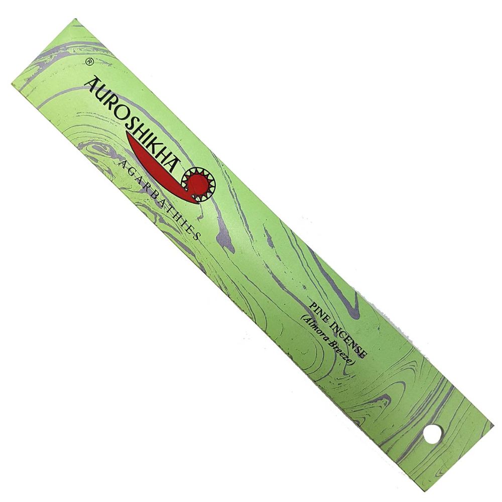 Pine Incense 10gms Sticks Auroshikha