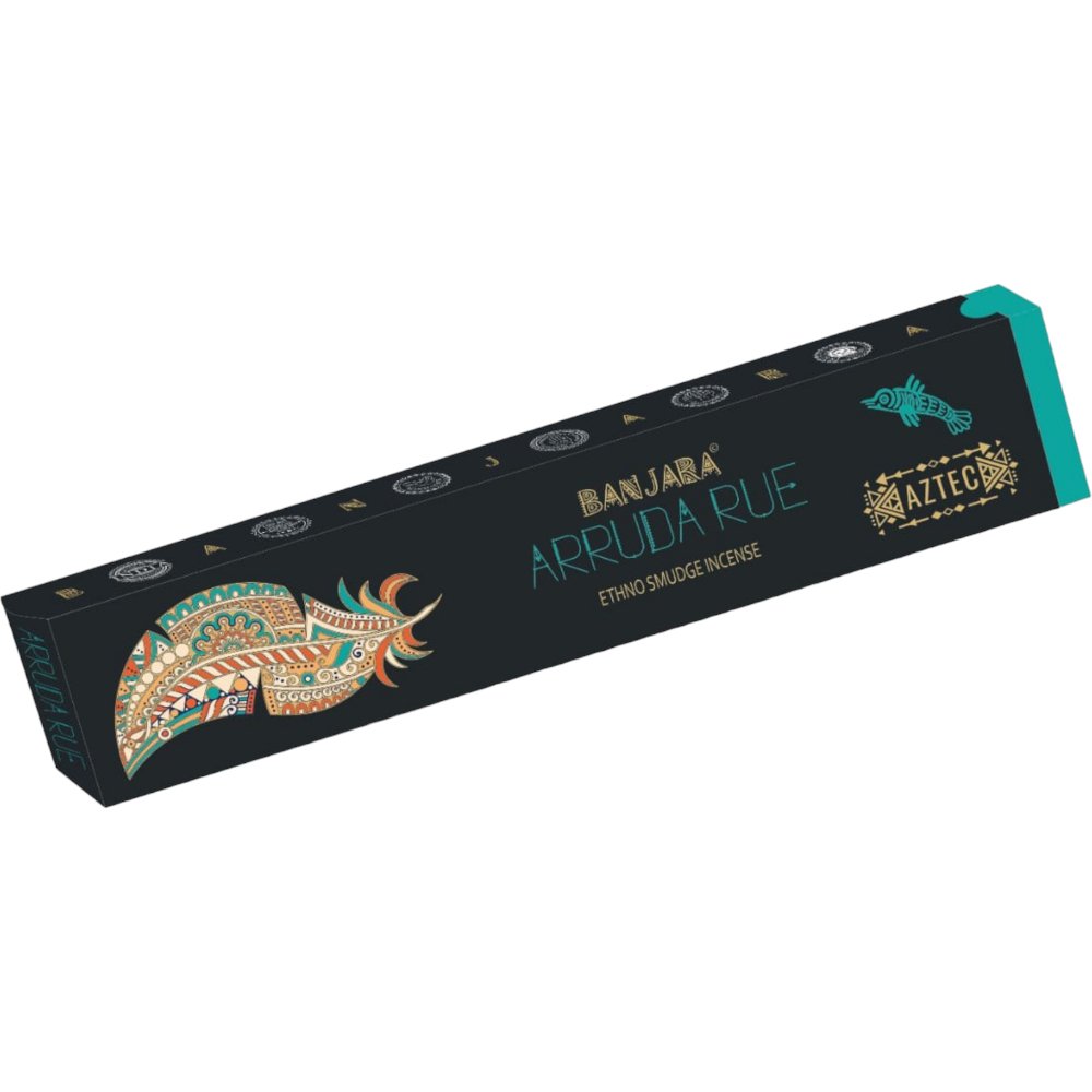 Arruda Rue Incense 15gms Sticks Banjara