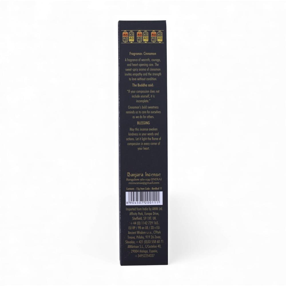 Compassion Buddha Incense Sticks 15gms Banjara