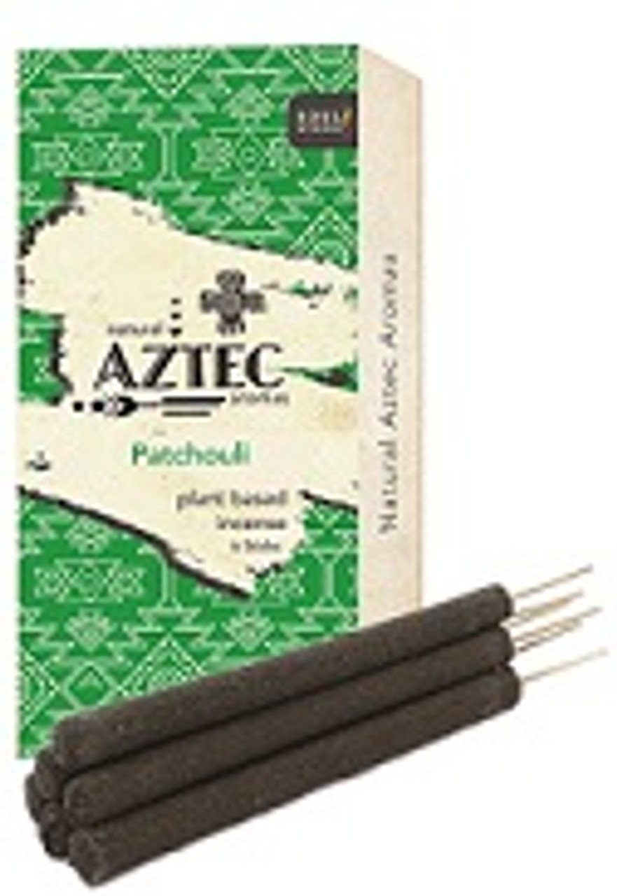 Patchouli Aztec Incense 6 Sticks