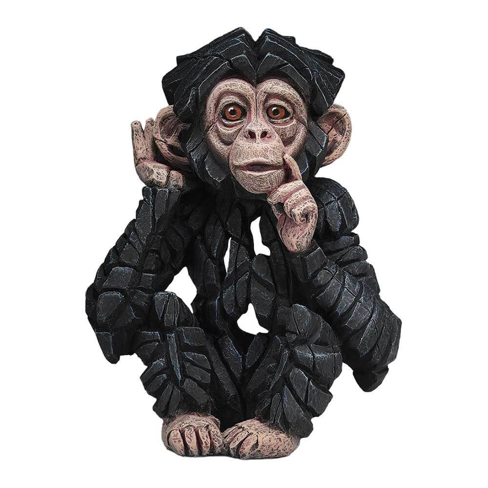 EDGE BABY CHIMP 'HEAR NO EVIL' FIGURE